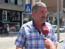 Taraftarın Öfkesi Çığ Gibi