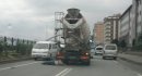 Rize\'de Şaşırtan Görüntü