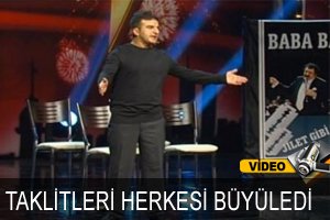 yetenek sizsiniz - Hakan �ankaya kadir inanir taklidi k�sa video