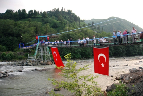 Asma Köprüde İftar 2