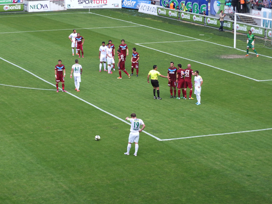 Ç.Rizespor 1461 Trabzon 16