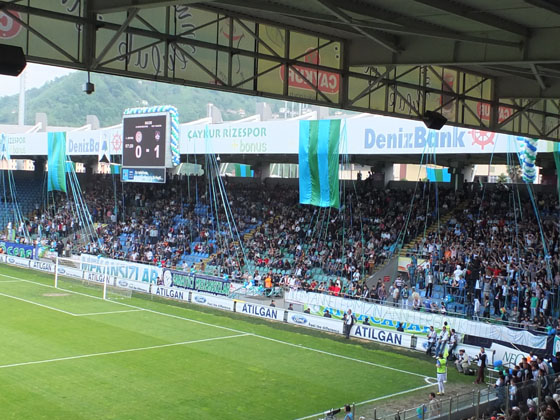 Ç.Rizespor 1461 Trabzon 5