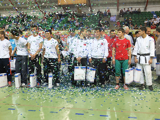 Rize'de Gençlik Şöleni 11