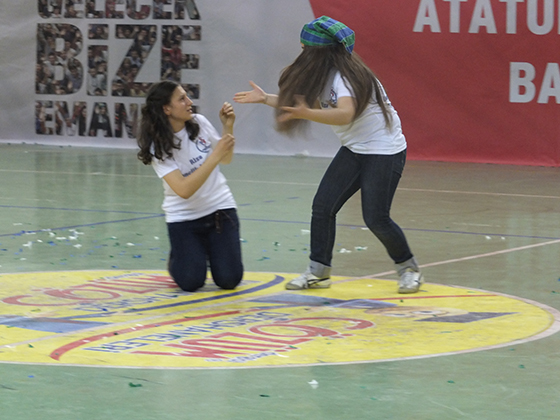 Rize'de Gençlik Şöleni 12