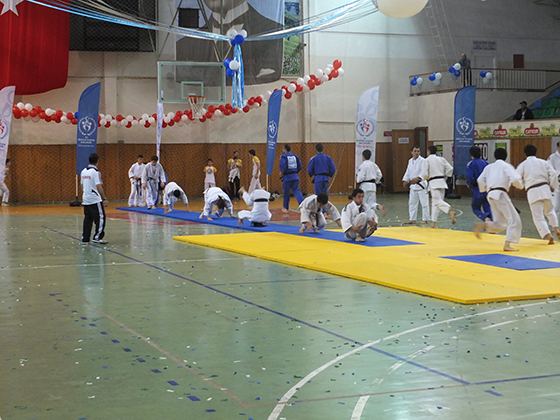 Rize'de Gençlik Şöleni 14