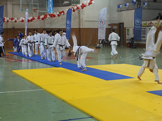 Rize'de Gençlik Şöleni 15