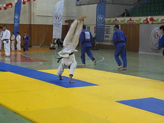 Rize'de Gençlik Şöleni 16