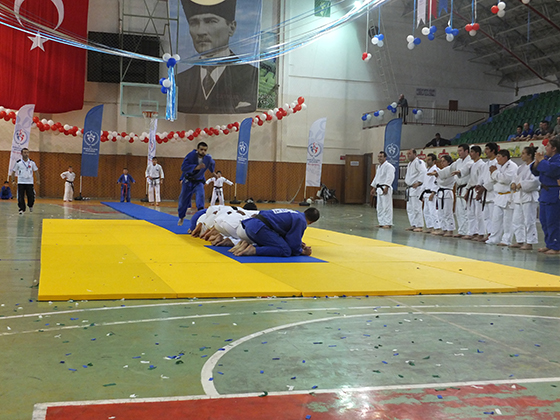 Rize'de Gençlik Şöleni 17