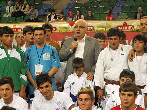 Rize'de Gençlik Şöleni 18