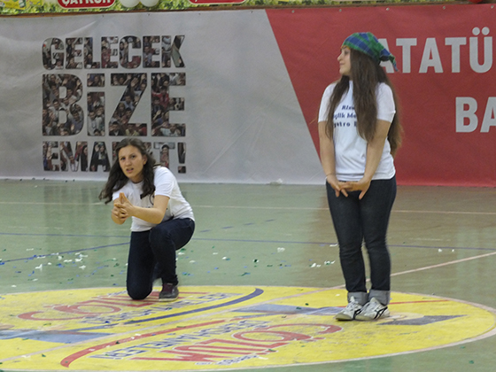 Rize'de Gençlik Şöleni 19