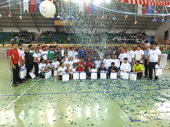 Rize'de Gençlik Şöleni 20