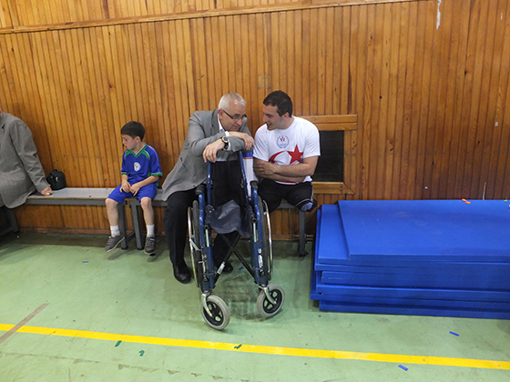 Rize'de Gençlik Şöleni 22