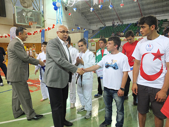 Rize'de Gençlik Şöleni 4