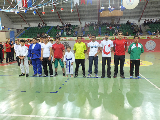 Rize'de Gençlik Şöleni 6