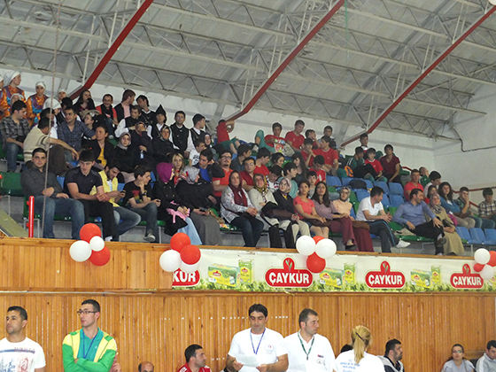 Rize'de Gençlik Şöleni 7