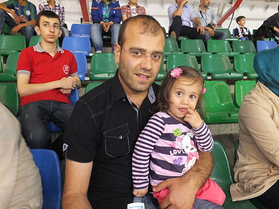 Rize'de Gençlik Şöleni 9