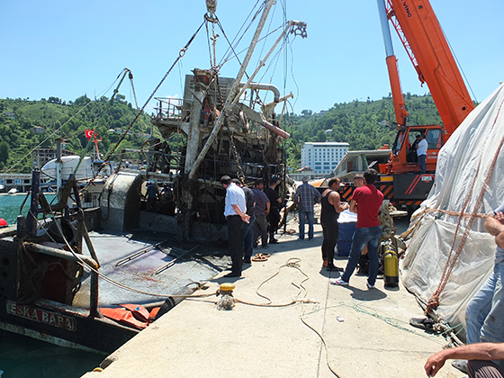 Eskababa böyle kurtarıldı 3