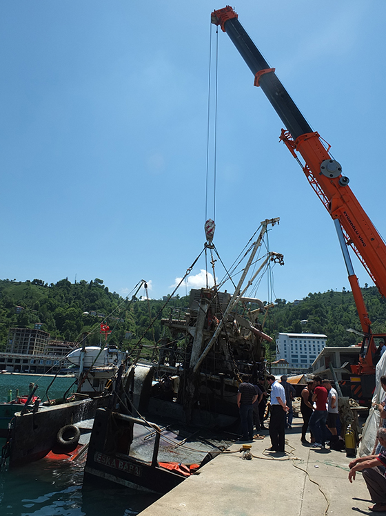 Eskababa böyle kurtarıldı 4