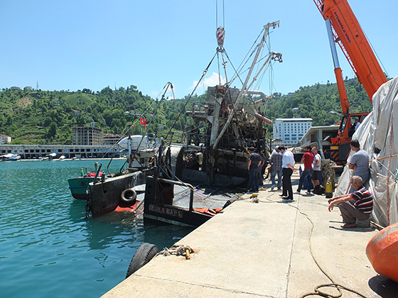 Eskababa böyle kurtarıldı 5