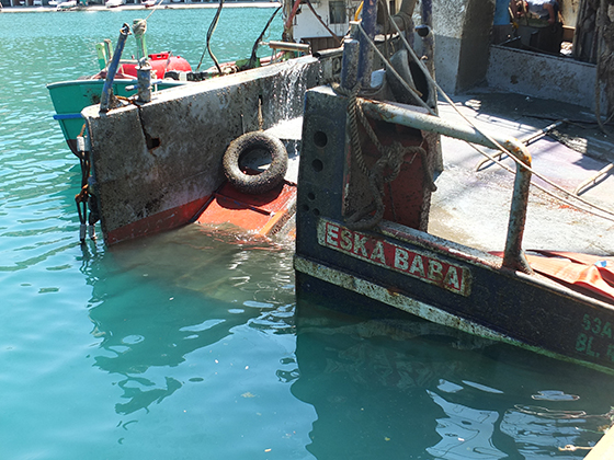 Eskababa böyle kurtarıldı 6