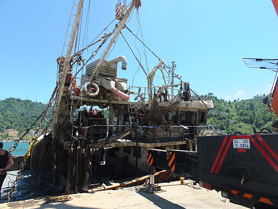 Eskababa böyle kurtarıldı 7