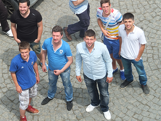 Rize'de Taksim Eylemlerine Destek 24