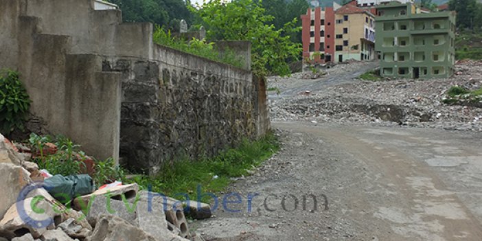 Rize'de Kentsel Dönüşüm Projesi Devam Ediyor