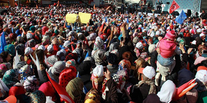 Başbakan Erdoğan Rize'de