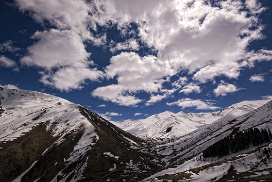 Gito Yaylası, güzelliğiyle büyülüyor 10