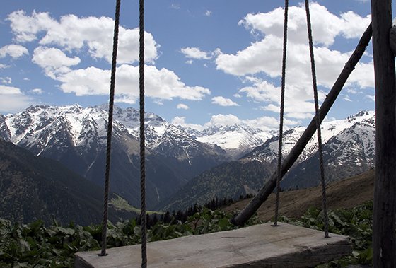 Gito Yaylası, güzelliğiyle büyülüyor 11