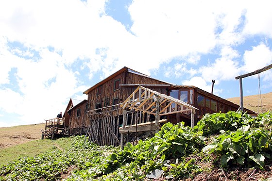 Gito Yaylası, güzelliğiyle büyülüyor 16