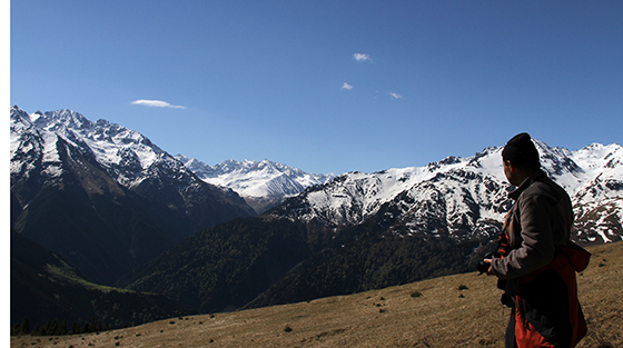 Gito Yaylası, güzelliğiyle büyülüyor 5