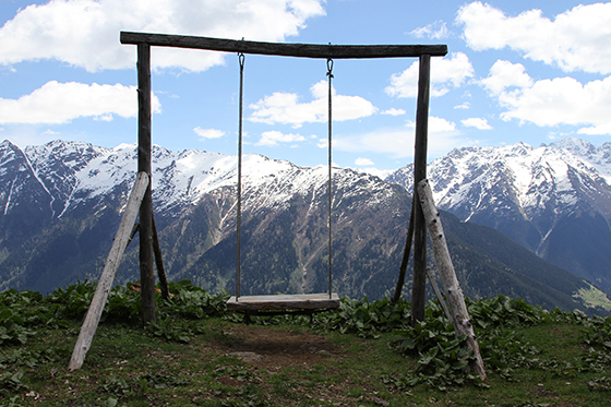 Gito Yaylası, güzelliğiyle büyülüyor 7