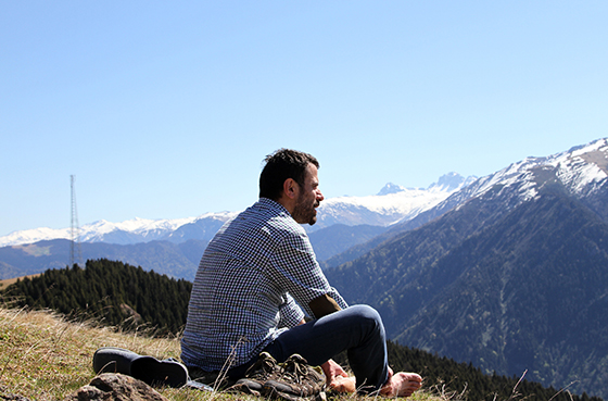 Gito Yaylası, güzelliğiyle büyülüyor 9