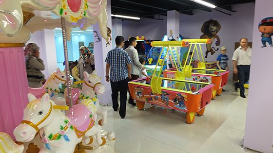 Kale AVM Rize'de Açıldı 13