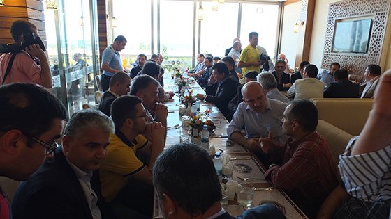 Kale AVM Rize'de Açıldı 15