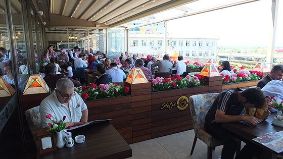 Kale AVM Rize'de Açıldı 16