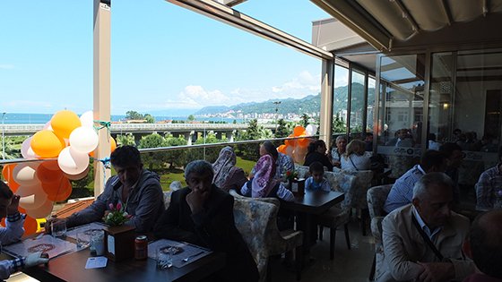 Kale AVM Rize'de Açıldı 17