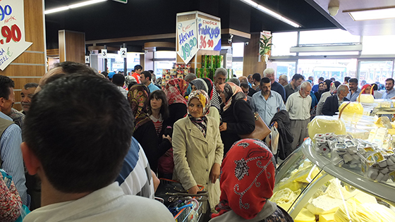 Kale AVM Rize'de Açıldı 3