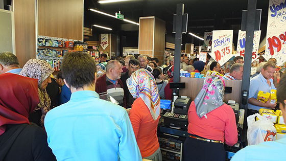 Kale AVM Rize'de Açıldı 8