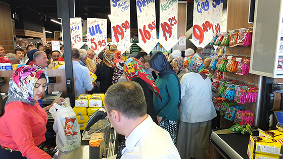 Kale AVM Rize'de Açıldı 9