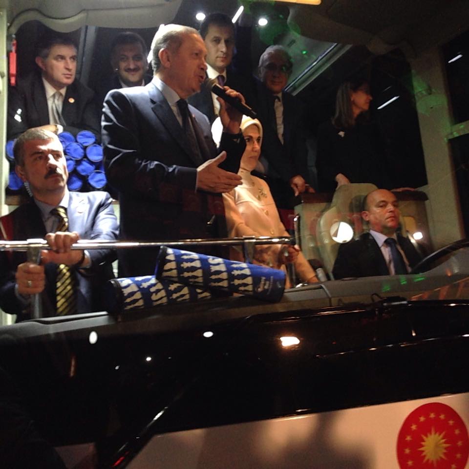 Başbakan Erdoğan Rize'de 10