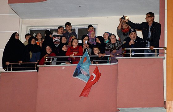 Başbakan Erdoğan Rize'de 11