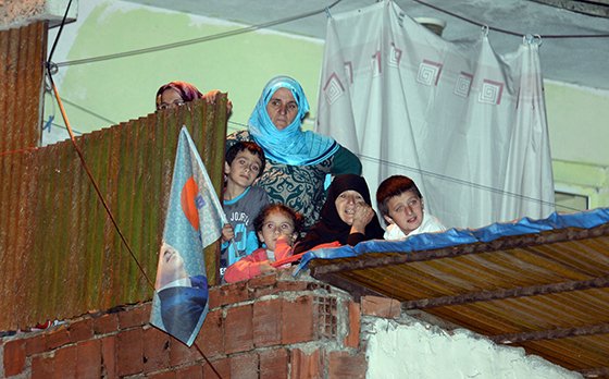 Başbakan Erdoğan Rize'de 12