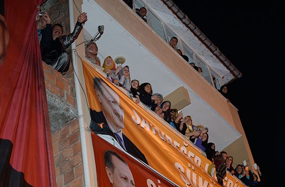 Başbakan Erdoğan Rize'de 13