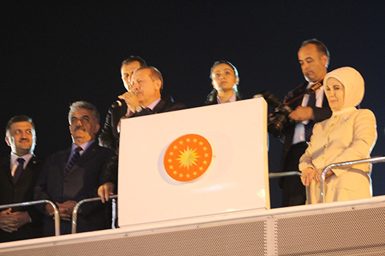 Başbakan Erdoğan Rize'de 3