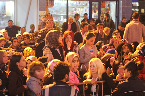 Başbakan Erdoğan Rize'de 4