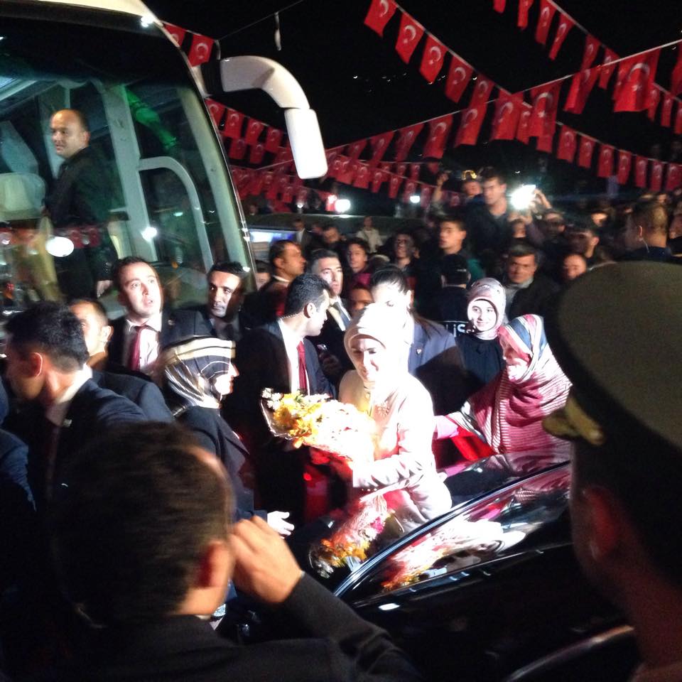 Başbakan Erdoğan Rize'de 5