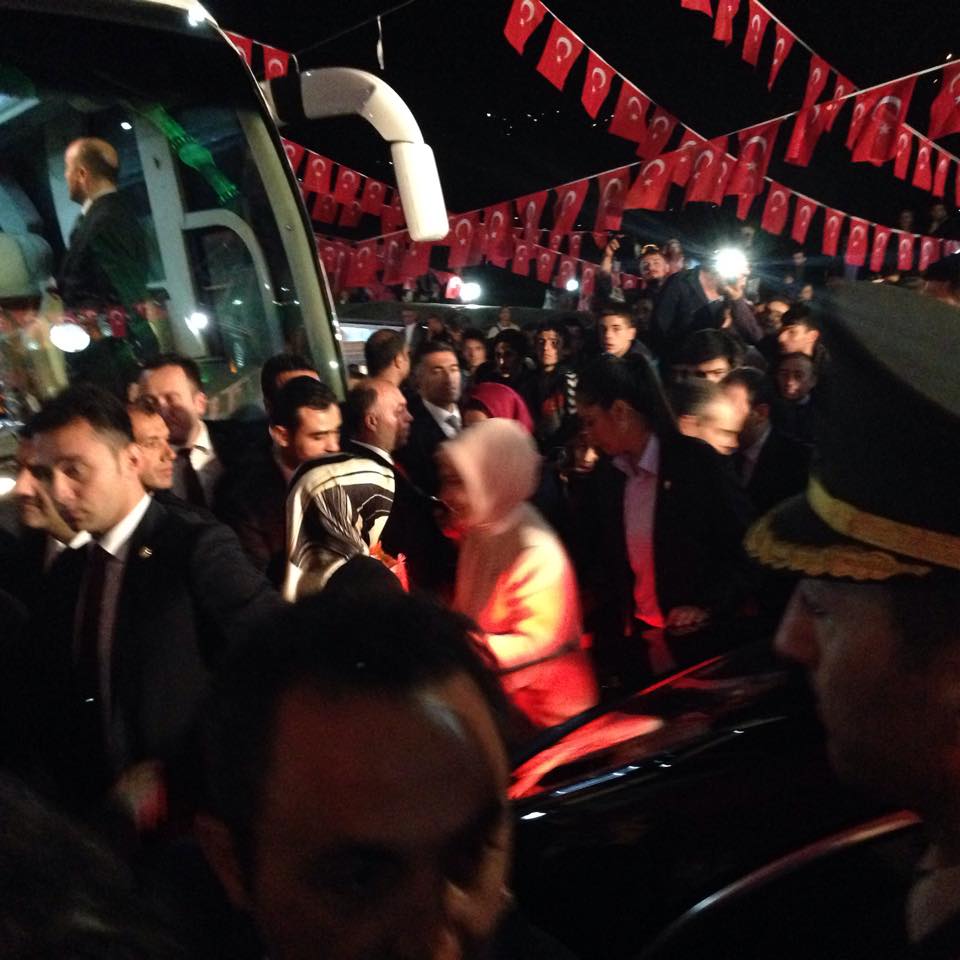 Başbakan Erdoğan Rize'de 6