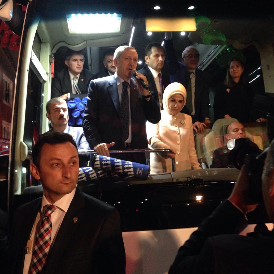 Başbakan Erdoğan Rize'de 8